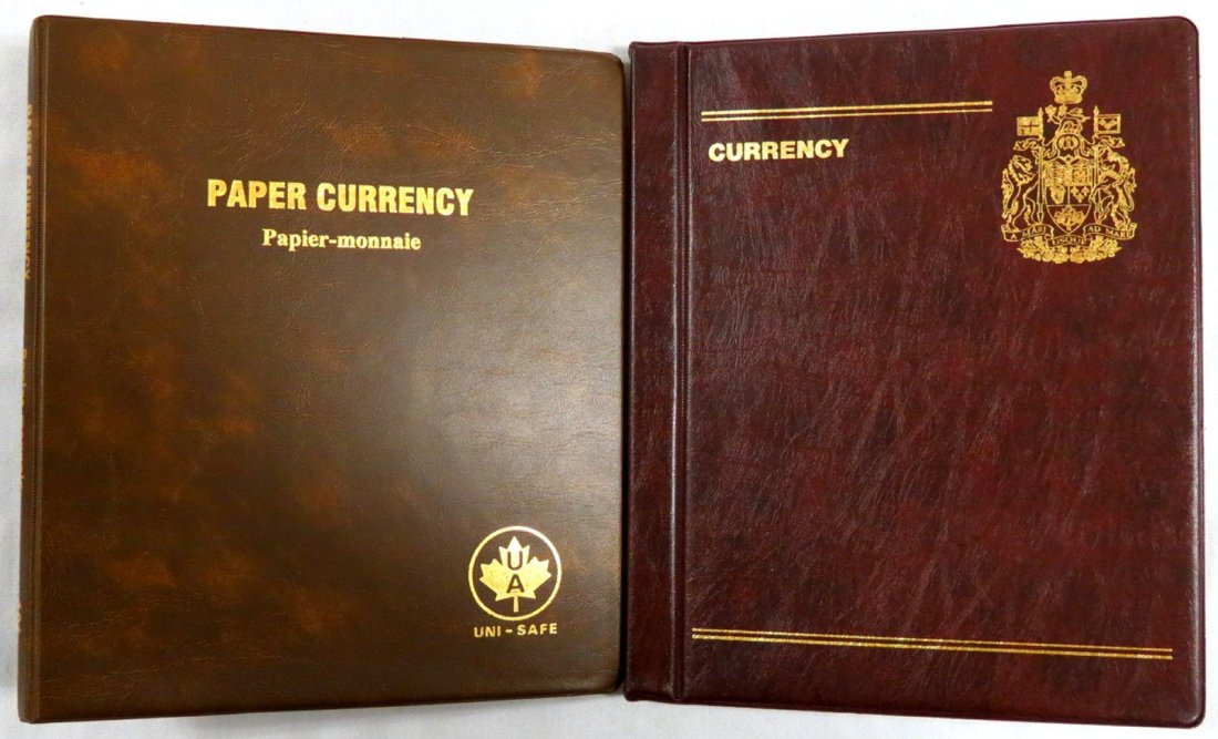 Canadian Currency Supplies